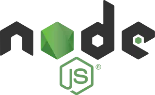 NodeJS logo